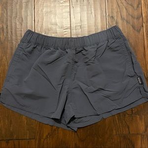 Patagonia shorts